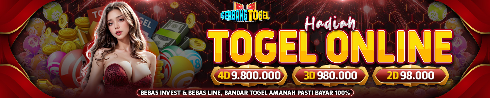 HADIAH TOGEL ONLINE GERBANGTOGEL